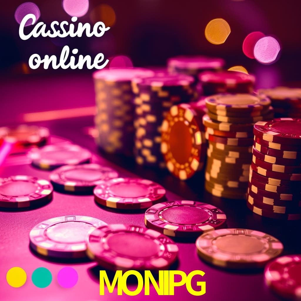 MONIPG Casino Online | Site Oficial